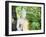 Stone Buddha in the Silver Pagoda at the Royal Palace, Phnom Penh, Cambodia, Indochina-Matthew Williams-Ellis-Framed Photographic Print