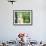 Stone Buddha in the Silver Pagoda at the Royal Palace, Phnom Penh, Cambodia, Indochina-Matthew Williams-Ellis-Framed Photographic Print displayed on a wall