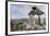 Stone Cairn at Brimstone Head-Paul Souders-Framed Photographic Print