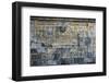 Stone Carving at Borobudur, UNESCO, Java, Indonesia-Keren Su-Framed Photographic Print