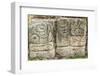 Stone Carving, Palace of the Masks, Codz Poop-John Woodworth-Framed Photographic Print