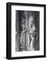 Stone Carvings at Angkor Wat, Cambodia-Paul Souders-Framed Photographic Print