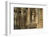 Stone Carvings of Apsara at Angkor Wat, Cambodia-Paul Souders-Framed Photographic Print