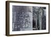 Stone Carvings of Apsaras at Angkor Wat, Cambodia-Paul Souders-Framed Photographic Print