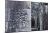 Stone Carvings of Apsaras at Angkor Wat, Cambodia-Paul Souders-Mounted Photographic Print