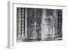 Stone Carvings of Apsaras at Angkor Wat, Cambodia-Paul Souders-Framed Photographic Print