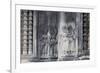 Stone Carvings of Apsaras at Angkor Wat, Cambodia-Paul Souders-Framed Photographic Print