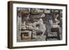 Stone Carvings, Structure Ii, Hochob-Richard Maschmeyer-Framed Photographic Print