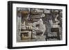 Stone Carvings, Structure Ii, Hochob-Richard Maschmeyer-Framed Photographic Print