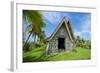 Stone Church in Kwato Island, Papua New Guinea-Michael Runkel-Framed Photographic Print