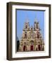 Stone Church Sacred Heart of Jesus, Guangzhou, Guangdong, China-Charles Bowman-Framed Premium Photographic Print