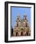 Stone Church Sacred Heart of Jesus, Guangzhou, Guangdong, China-Charles Bowman-Framed Premium Photographic Print