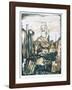 Stone Church-Bogdan Grom-Framed Limited Edition