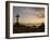 Stone Cross and Old Lighthouse, Llanddwyn Island National Nature Reserve, Anglesey, North Wales-Pearl Bucknall-Framed Photographic Print