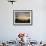 Stone Cross and Old Lighthouse, Llanddwyn Island National Nature Reserve, Anglesey, North Wales-Pearl Bucknall-Framed Photographic Print displayed on a wall