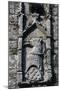 Stone Decoration with Boar Representation at Largoet Castle-null-Mounted Giclee Print