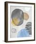 Stone Designs I-Stephane Fontaine-Framed Giclee Print