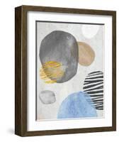 Stone Designs I-Stephane Fontaine-Framed Art Print