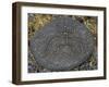 Stone Engraving, Puako Petroglyph Archaeological District, Island of Hawaii, United States-null-Framed Giclee Print