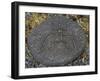 Stone Engraving, Puako Petroglyph Archaeological District, Island of Hawaii, United States-null-Framed Giclee Print