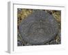 Stone Engraving, Puako Petroglyph Archaeological District, Island of Hawaii, United States-null-Framed Giclee Print