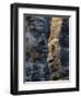Stone Faces, Which May Depict Jayavarman VII As a Bodhisattva, Bayon Temple, Angkor Thom, Cambodia-null-Framed Premium Photographic Print