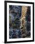 Stone Faces, Which May Depict Jayavarman VII As a Bodhisattva, Bayon Temple, Angkor Thom, Cambodia-null-Framed Photographic Print