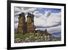 Stone Forest-Luis Aguirre-Framed Giclee Print