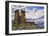 Stone Forest-Luis Aguirre-Framed Giclee Print