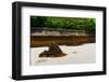 Stone Garden-serge001-Framed Photographic Print