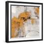 Stone Gardens II Autumn-Silvia Vassileva-Framed Art Print