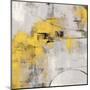 Stone Gardens II Yellow-Silvia Vassileva-Mounted Art Print