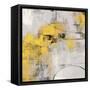 Stone Gardens II Yellow-Silvia Vassileva-Framed Stretched Canvas