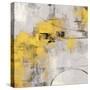 Stone Gardens II Yellow-Silvia Vassileva-Stretched Canvas