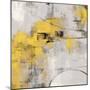 Stone Gardens II Yellow-Silvia Vassileva-Mounted Art Print