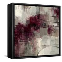 Stone Gardens II-Silvia Vassileva-Framed Stretched Canvas