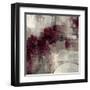 Stone Gardens II-Silvia Vassileva-Framed Art Print