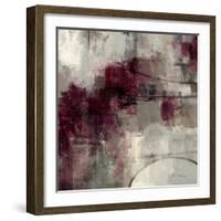 Stone Gardens II-Silvia Vassileva-Framed Art Print