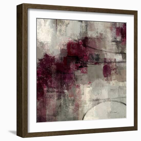 Stone Gardens II-Silvia Vassileva-Framed Art Print