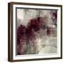 Stone Gardens II-Silvia Vassileva-Framed Art Print