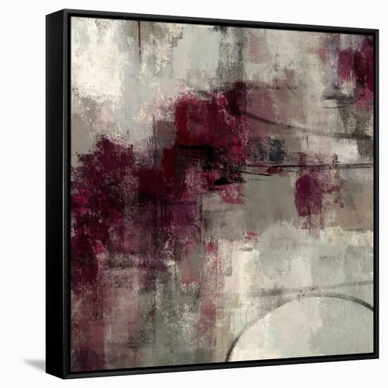 Stone Gardens II-Silvia Vassileva-Framed Stretched Canvas