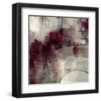 Stone Gardens II-Silvia Vassileva-Framed Art Print