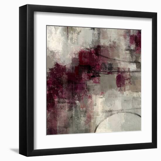 Stone Gardens II-Silvia Vassileva-Framed Art Print