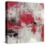 Stone Gardens III Red-Silvia Vassileva-Stretched Canvas