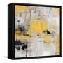 Stone Gardens III Yellow-Silvia Vassileva-Framed Stretched Canvas