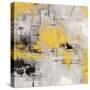 Stone Gardens III Yellow-Silvia Vassileva-Stretched Canvas