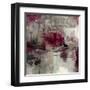 Stone Gardens III-Silvia Vassileva-Framed Art Print