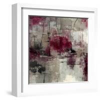 Stone Gardens III-Silvia Vassileva-Framed Art Print