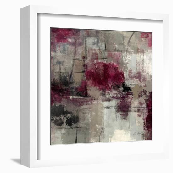 Stone Gardens III-Silvia Vassileva-Framed Art Print