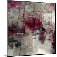 Stone Gardens III-Silvia Vassileva-Mounted Art Print